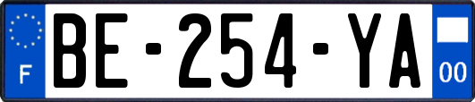 BE-254-YA