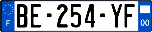 BE-254-YF