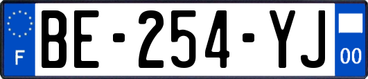 BE-254-YJ