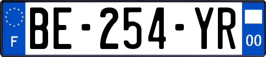 BE-254-YR