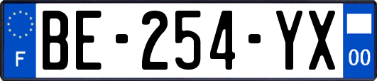 BE-254-YX