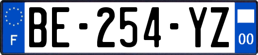 BE-254-YZ
