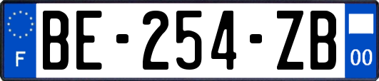 BE-254-ZB