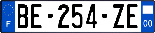 BE-254-ZE