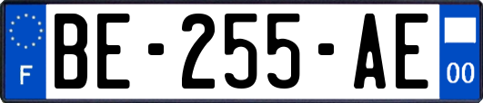 BE-255-AE