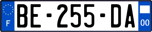BE-255-DA