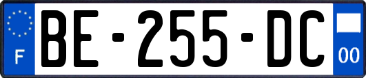 BE-255-DC