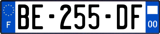 BE-255-DF