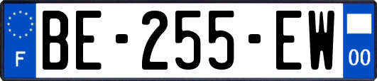 BE-255-EW