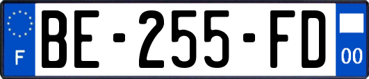 BE-255-FD