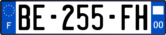 BE-255-FH