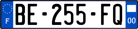 BE-255-FQ