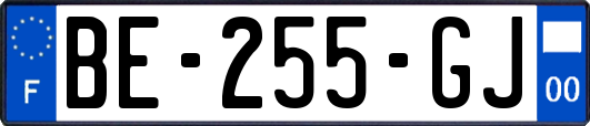 BE-255-GJ