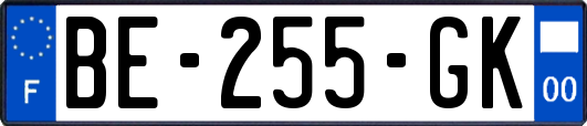 BE-255-GK