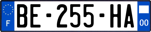BE-255-HA