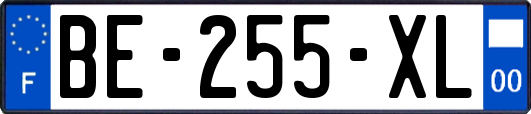 BE-255-XL
