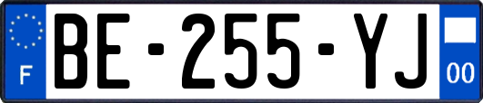 BE-255-YJ