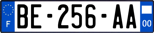 BE-256-AA