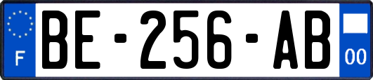 BE-256-AB