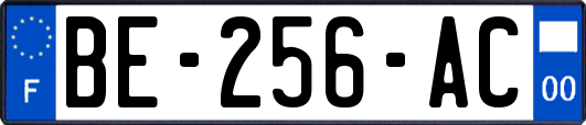 BE-256-AC