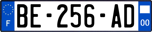 BE-256-AD