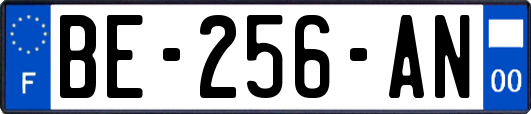 BE-256-AN