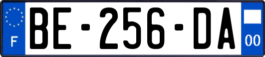 BE-256-DA