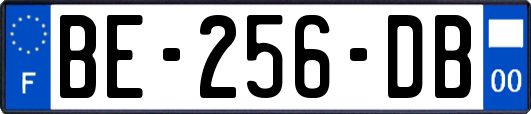 BE-256-DB