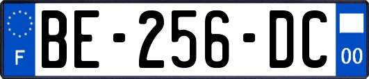 BE-256-DC
