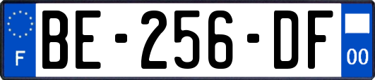 BE-256-DF