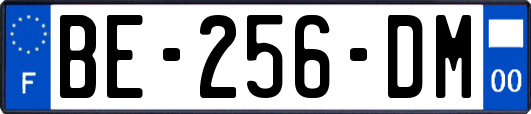 BE-256-DM