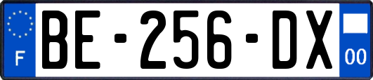 BE-256-DX