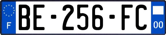 BE-256-FC