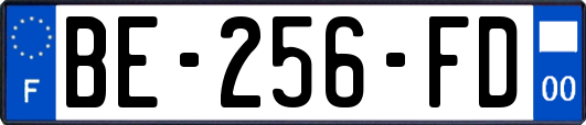 BE-256-FD