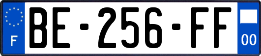 BE-256-FF