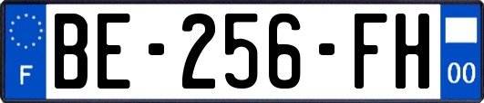 BE-256-FH