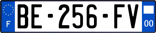 BE-256-FV