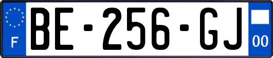 BE-256-GJ