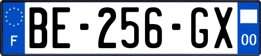 BE-256-GX