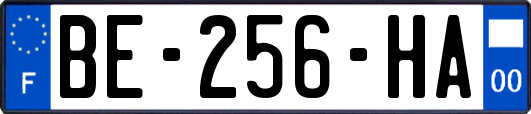 BE-256-HA