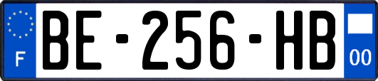 BE-256-HB