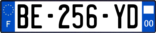 BE-256-YD