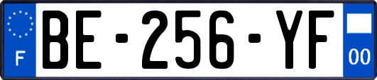 BE-256-YF