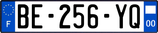 BE-256-YQ