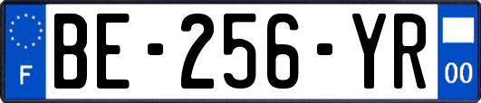 BE-256-YR