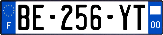BE-256-YT