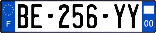 BE-256-YY