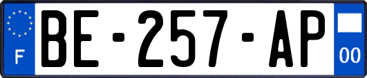 BE-257-AP