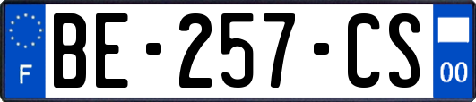 BE-257-CS