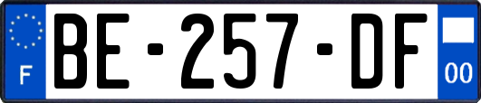 BE-257-DF